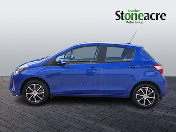 Used Toyota Yaris 2018 for sale - 79495903: Photo