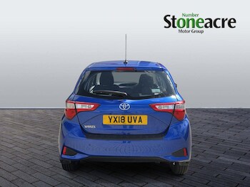Used Toyota Yaris 2018 for sale - 79495903: Photo