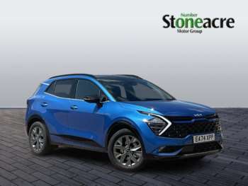 2024 (74) - 1.6 h T-GDi GT-Line S SUV 5dr Petrol Hybrid Auto Euro 6 (s/s) (207 bhp)