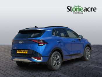 Used Kia Sportage 2024 for sale - 75082368: Photo
