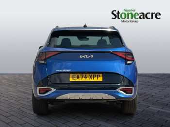 Used Kia Sportage 2024 for sale - 75082368: Photo