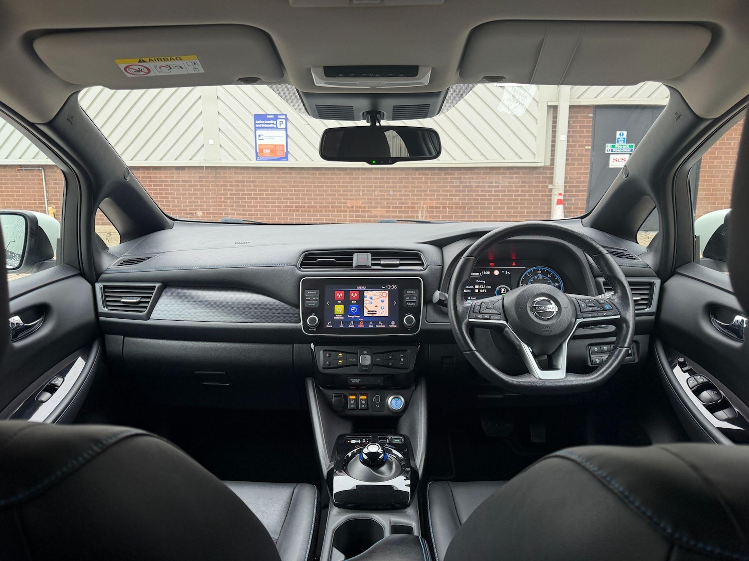 Used Nissan Leaf 2020 for sale - 77439718: Photo 12