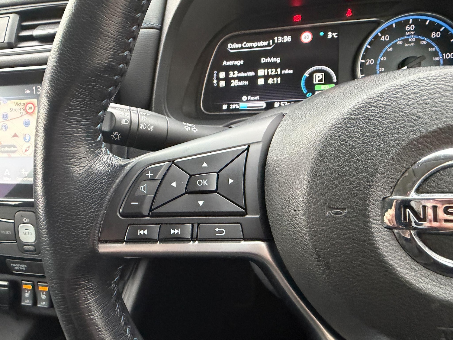 Used Nissan Leaf 2020 for sale - 77439718: Photo 17