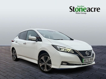 2020 (70) - 160kW e+ N-TEC 62kWh 5dr Auto