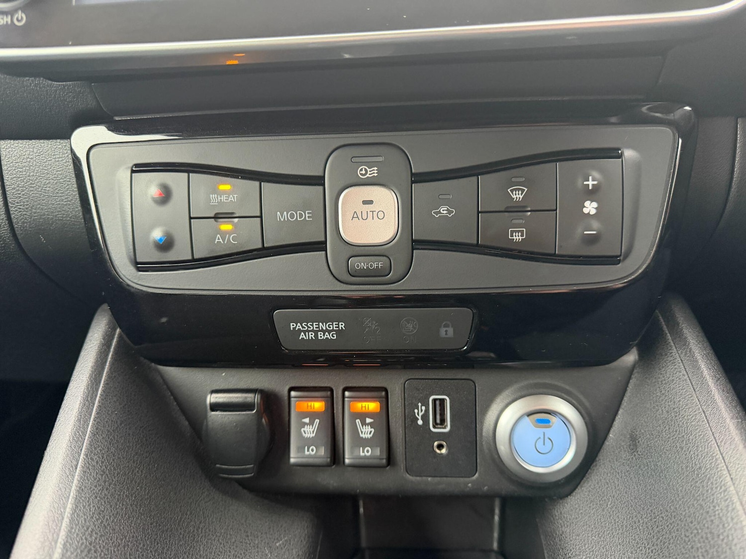 Used Nissan Leaf 2020 for sale - 77439718: Photo 24