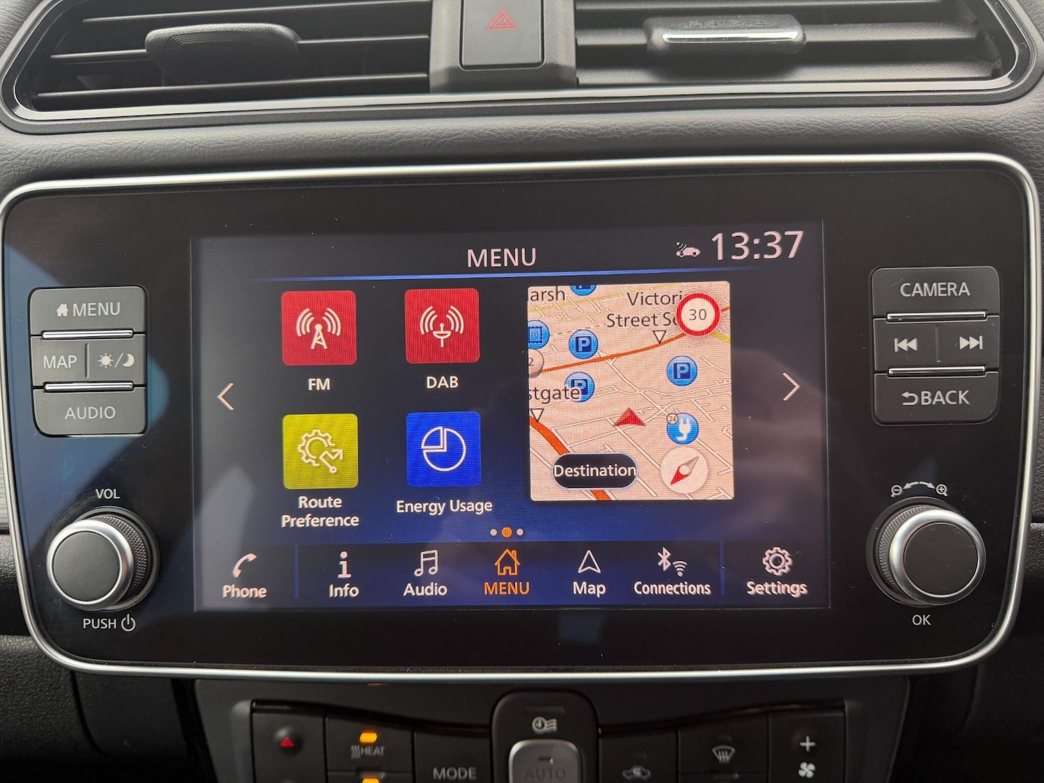 Used Nissan Leaf 2020 for sale - 77439718: Photo 25