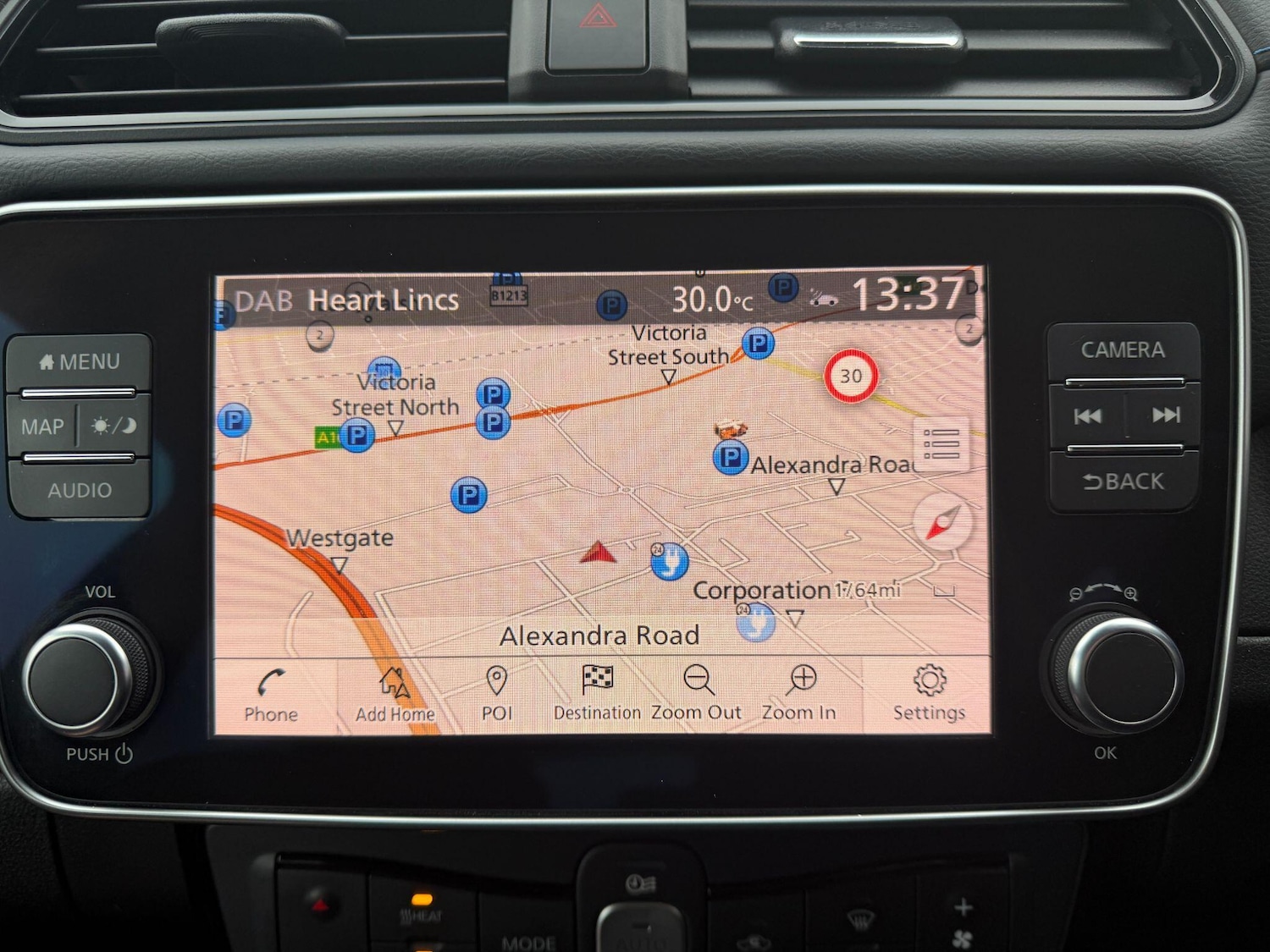 Used Nissan Leaf 2020 for sale - 77439718: Photo 26