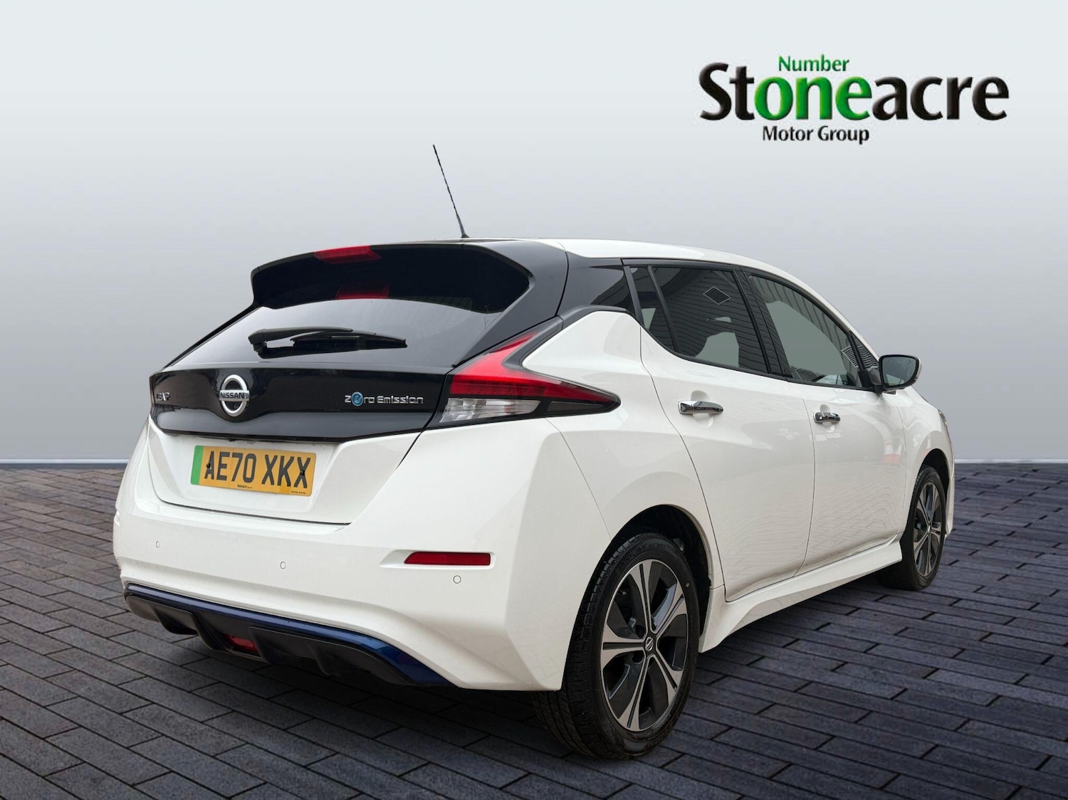 Used Nissan Leaf 2020 for sale - 77439718: Photo 3