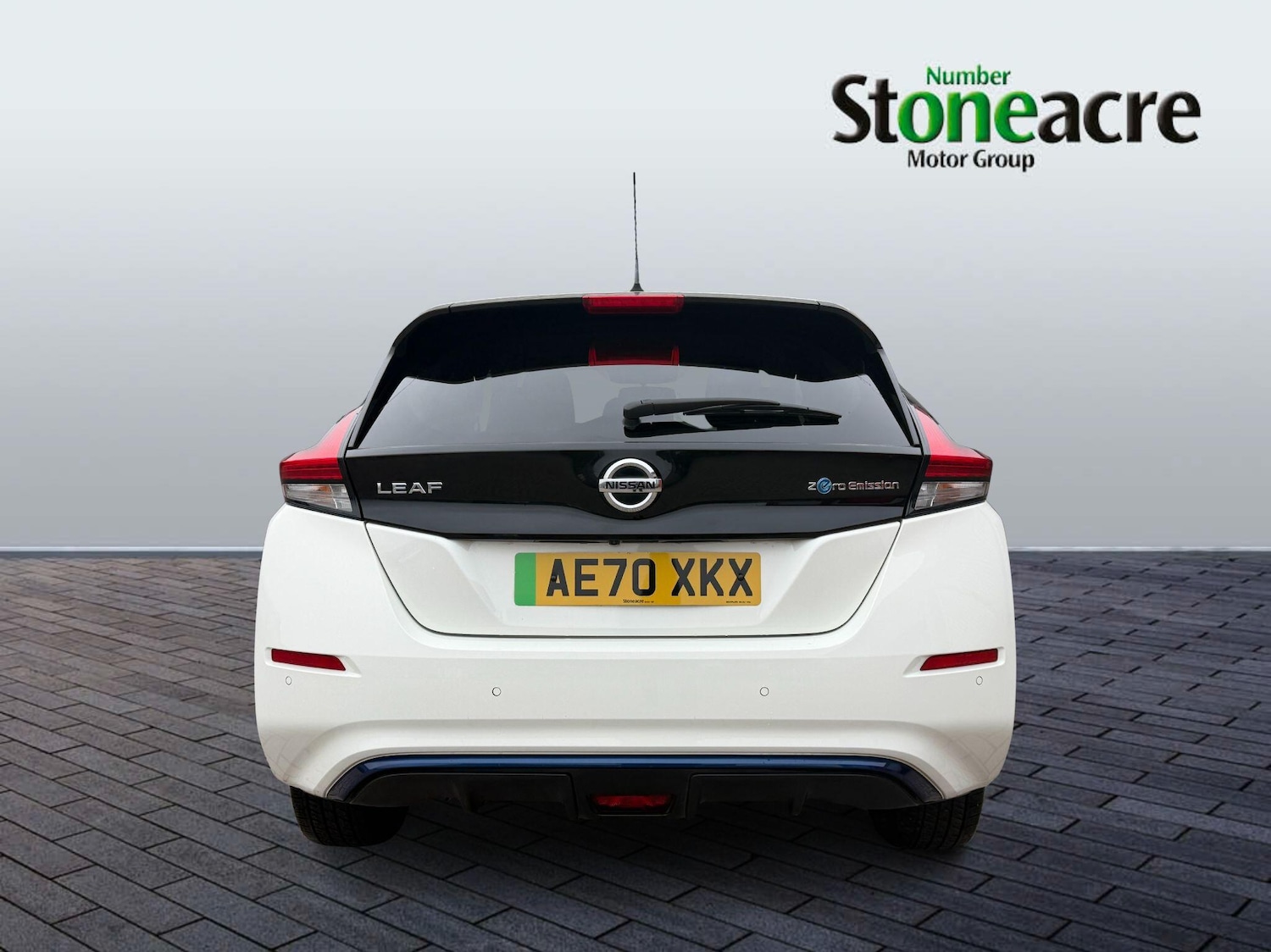 Used Nissan Leaf 2020 for sale - 77439718: Photo 4