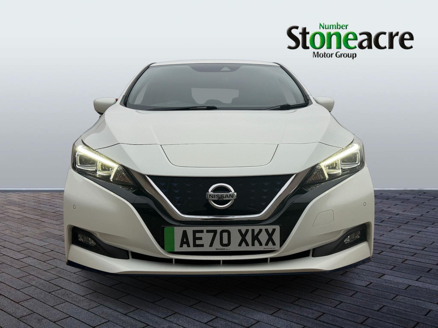 Used Nissan Leaf 2020 for sale - 77439718: Photo 8