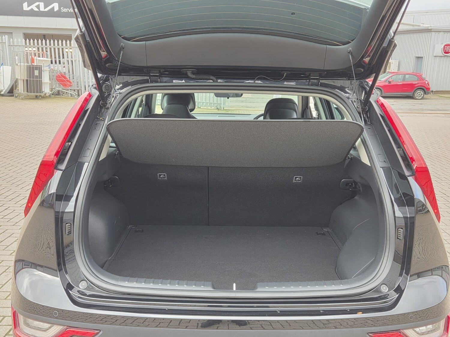 Used Kia Niro 2022 for sale - 77722775: Photo 11