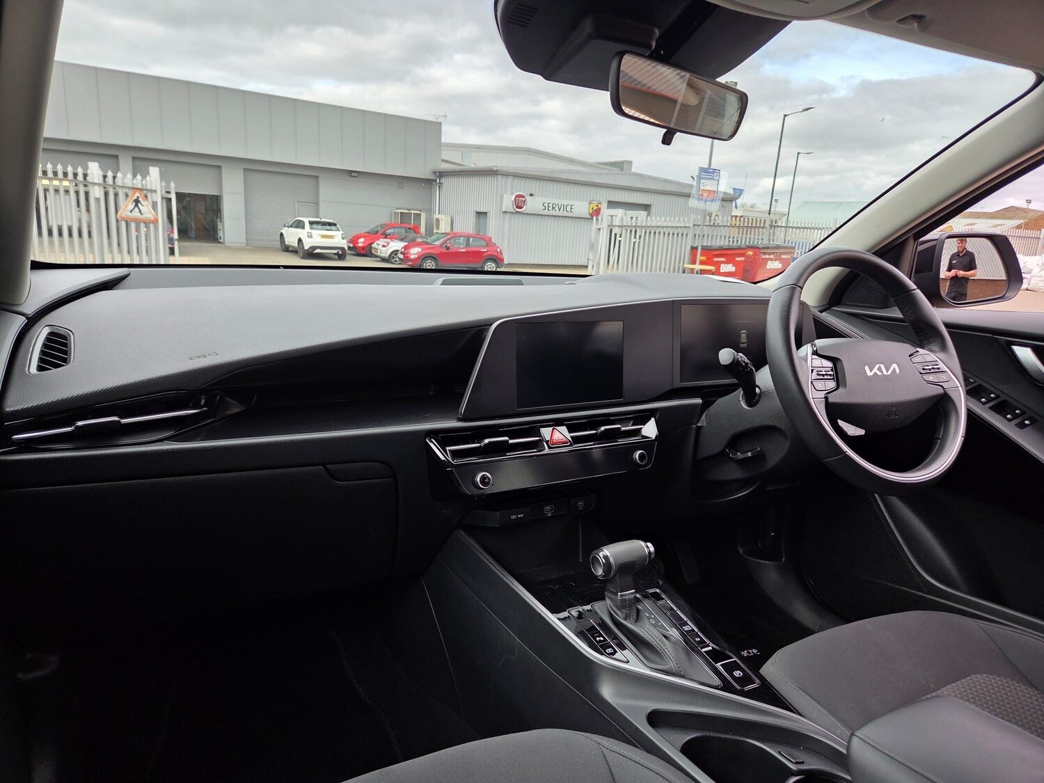 Used Kia Niro 2022 for sale - 77722775: Photo 15