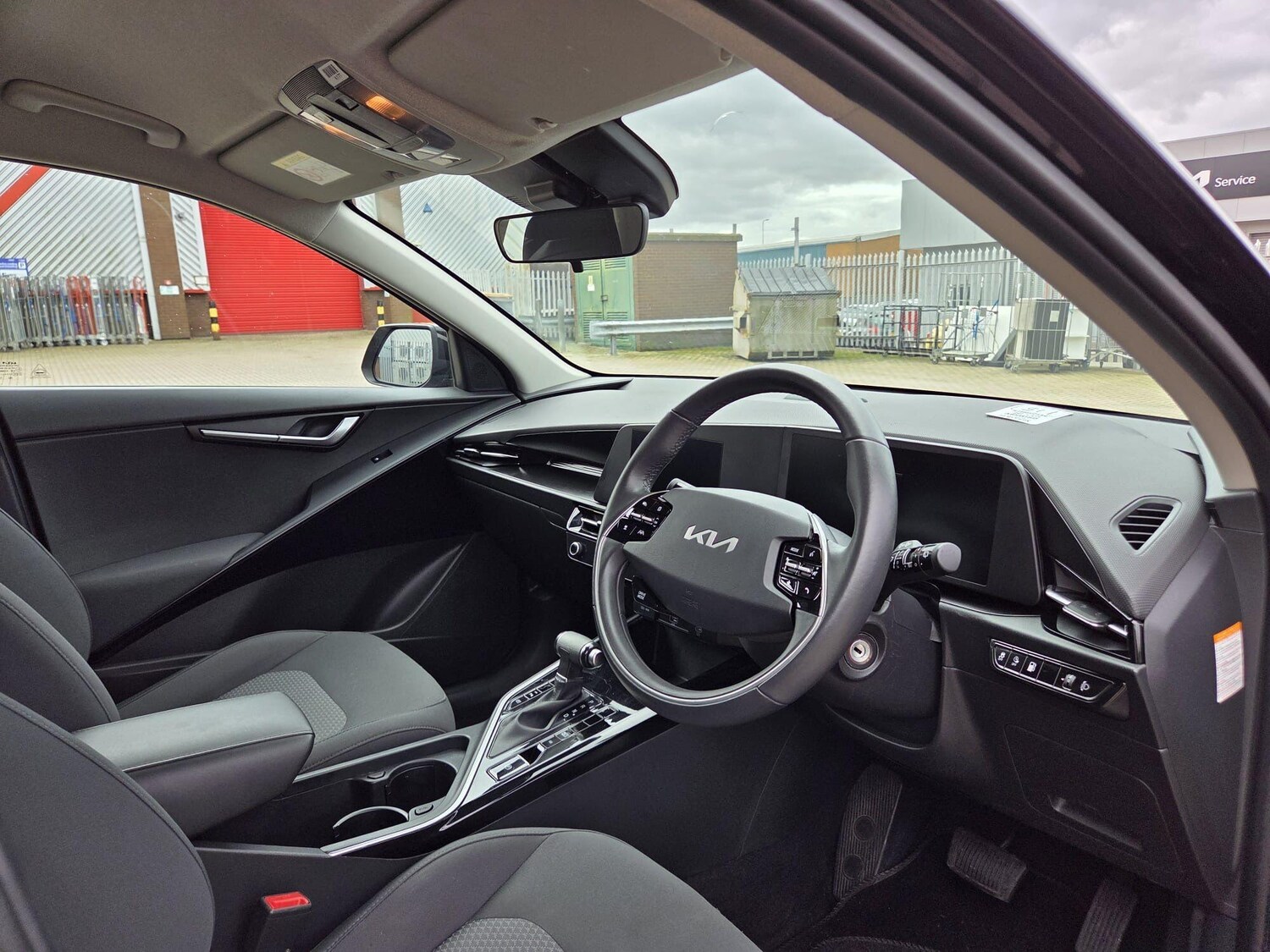 Used Kia Niro 2022 for sale - 77722775: Photo 17