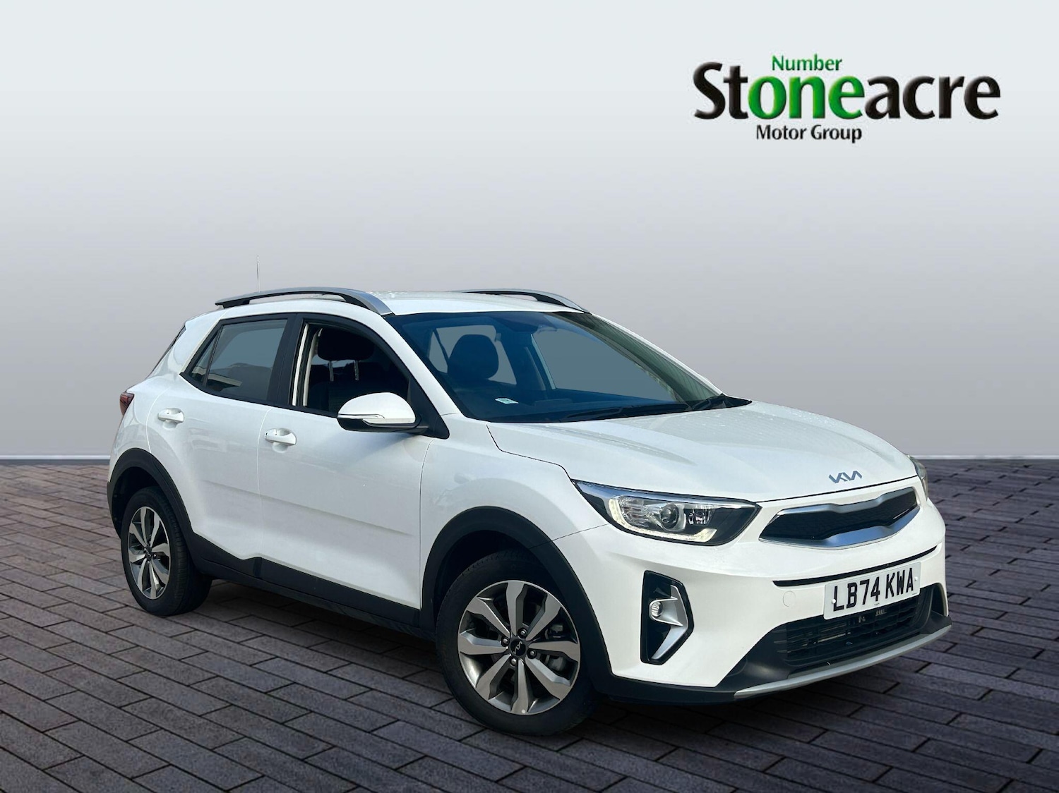 Used Kia Stonic 2024 for sale - 76239124: Photo 1