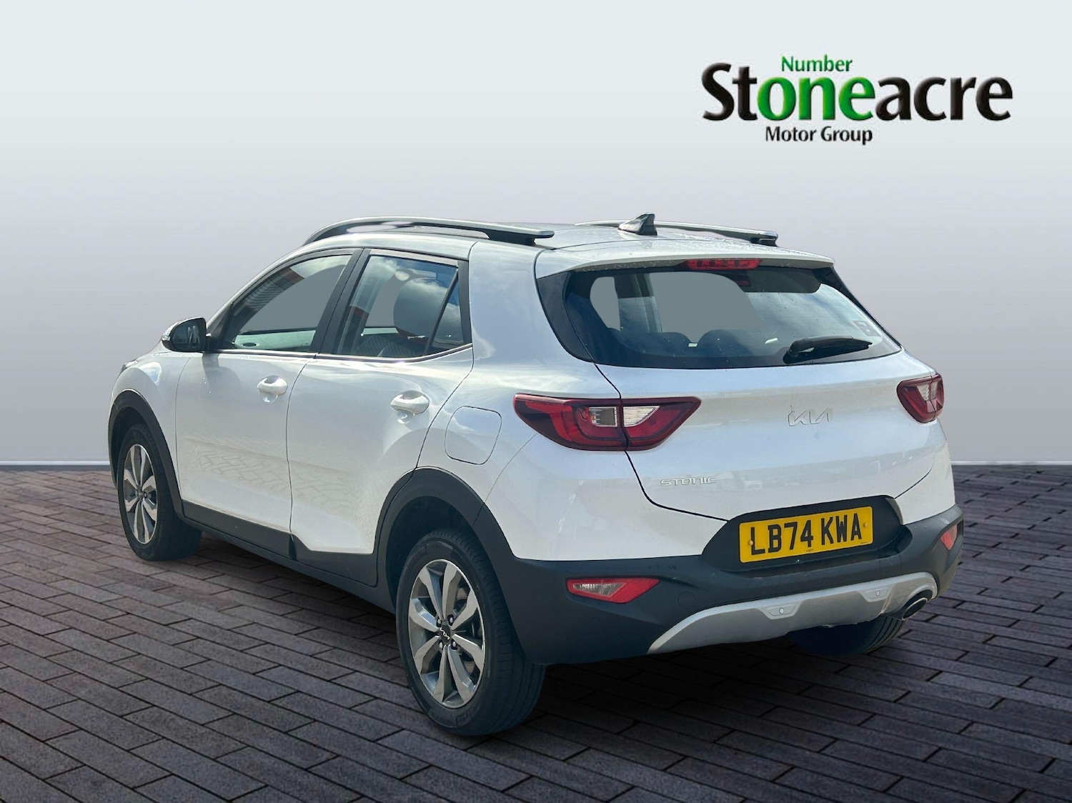 Used Kia Stonic 2024 for sale - 76239124: Photo 5