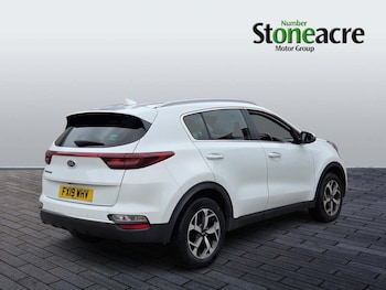 Used Kia Sportage 2019 for sale - 79336894: Photo