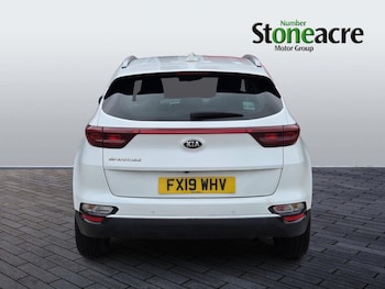 Used Kia Sportage 2019 for sale - 79336894: Photo