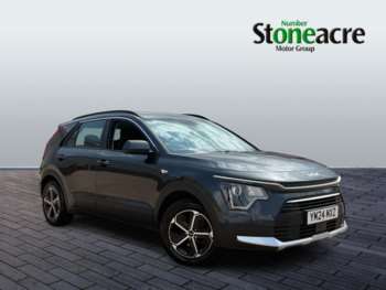 2024 (24) - 1.6 GDi 127 Hybrid 2 Nav 5dr DCT