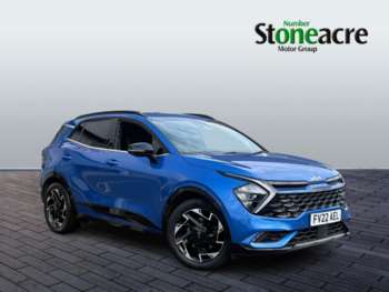 2022 (22) - 1.6 T-GDi GT-Line Euro 6 (s/s) 5dr