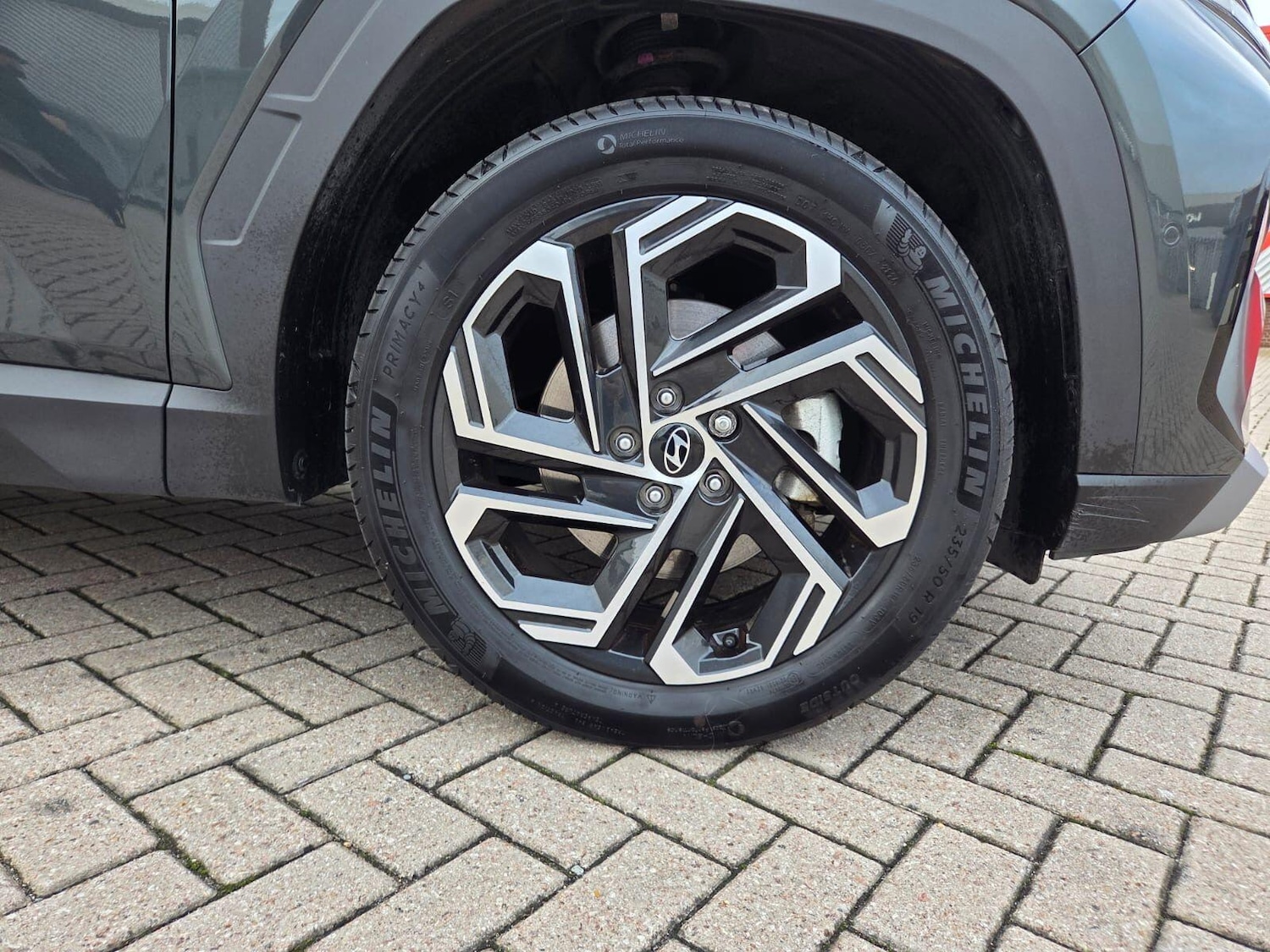 Used Hyundai TUCSON 2024 for sale - 76965500: Photo 10