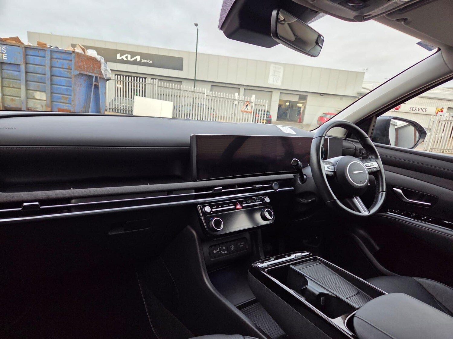 Used Hyundai TUCSON 2024 for sale - 76965500: Photo 15