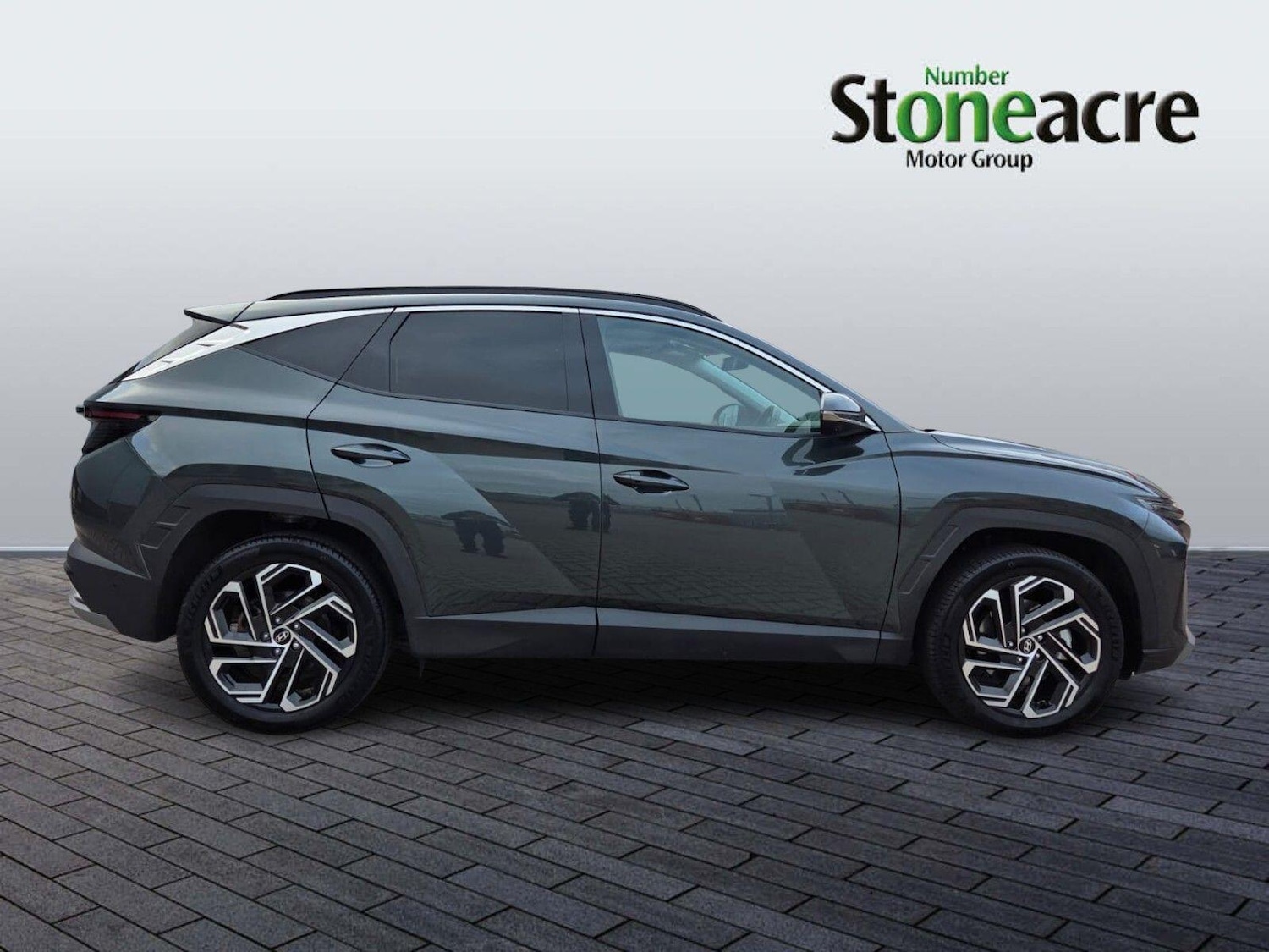 Used Hyundai TUCSON 2024 for sale - 76965500: Photo 2