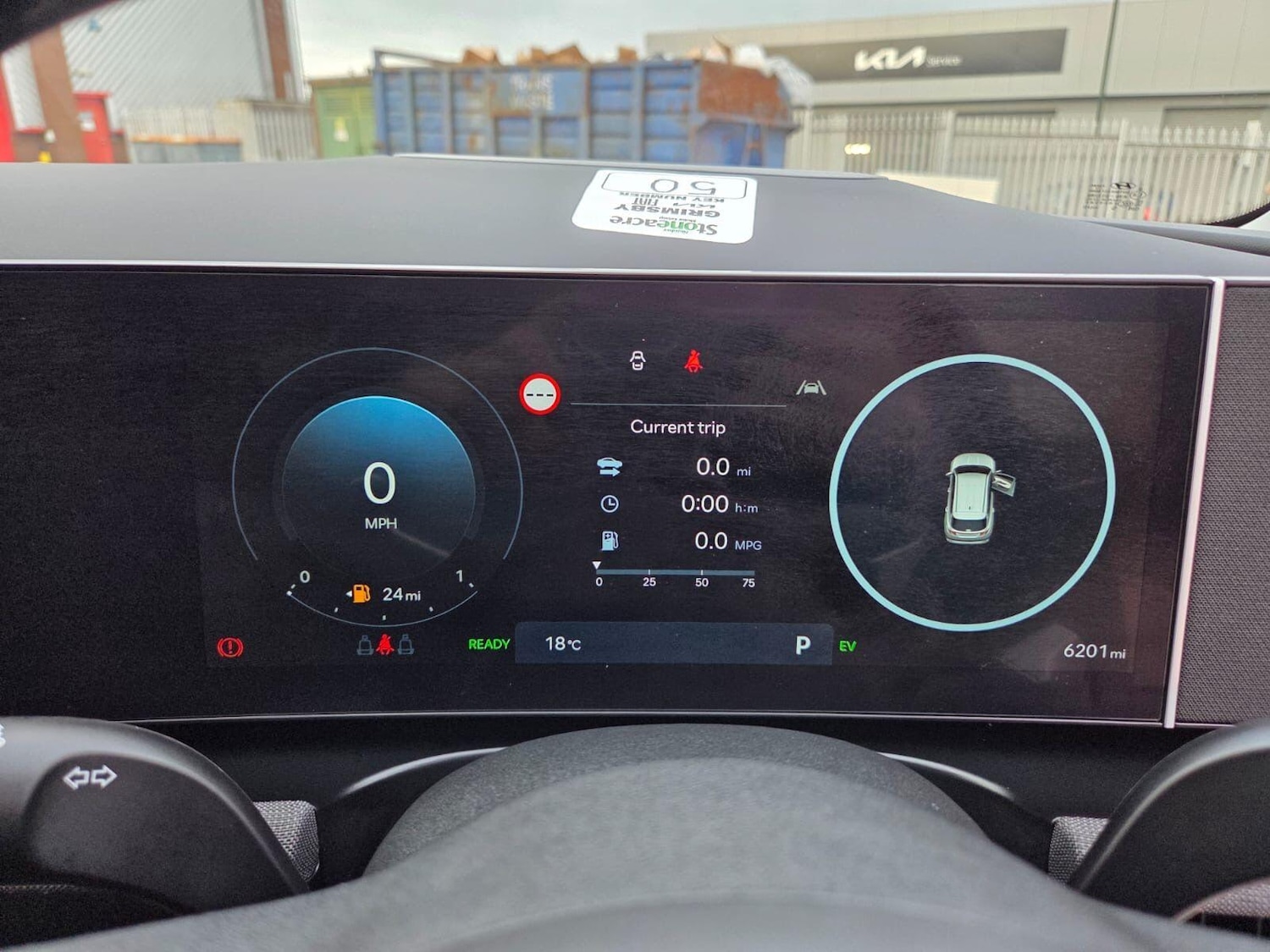 Used Hyundai TUCSON 2024 for sale - 76965500: Photo 22