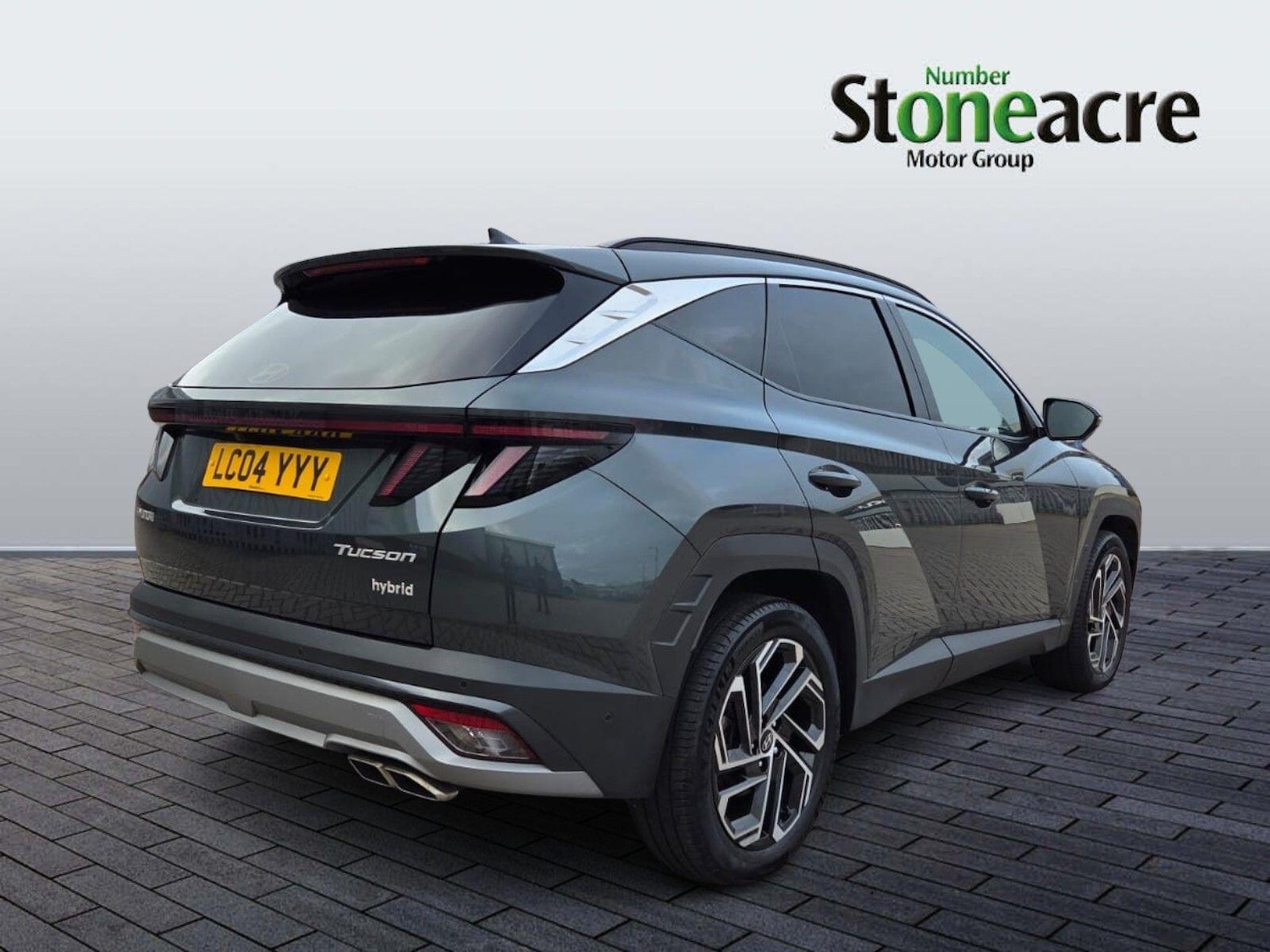 Used Hyundai TUCSON 2024 for sale - 76965500: Photo 3