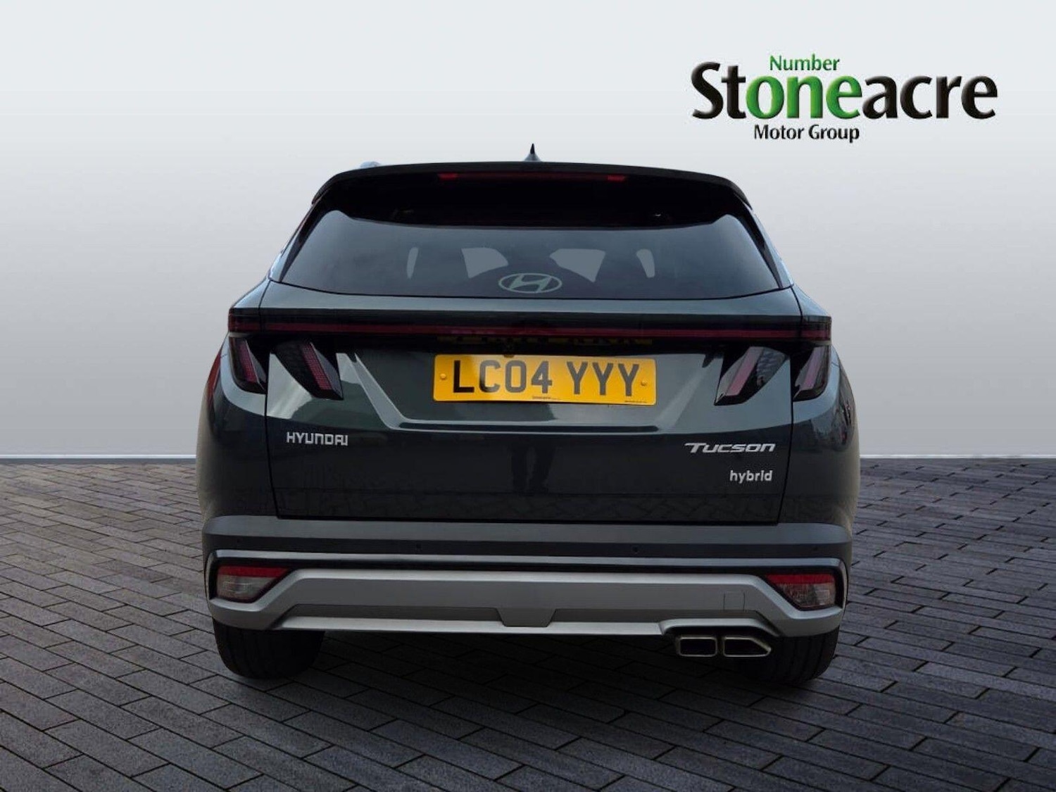 Used Hyundai TUCSON 2024 for sale - 76965500: Photo 4