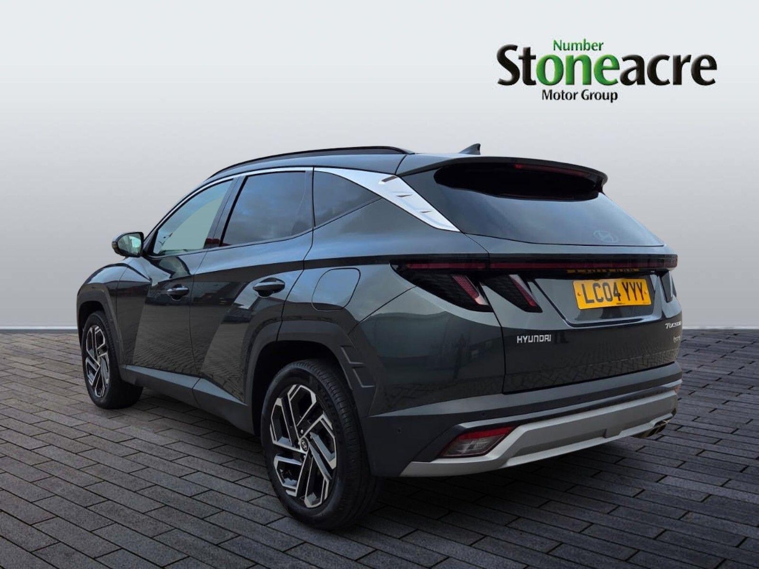 Used Hyundai TUCSON 2024 for sale - 76965500: Photo 5