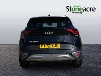 Used Kia Sportage 2022 for sale - 75199538: Photo