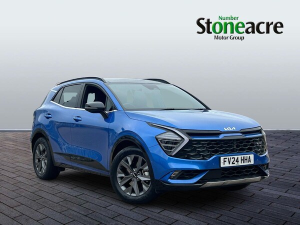 Used Kia Sportage 2024 for sale - 75707270: Photo 1
