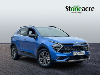 Used Kia Sportage 2024 for sale - 75707270: Photo