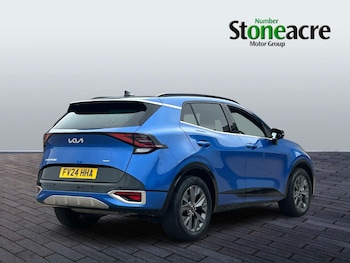 Used Kia Sportage 2024 for sale - 75707270: Photo