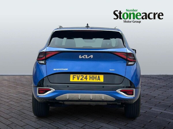 Used Kia Sportage 2024 for sale - 75707270: Photo 4