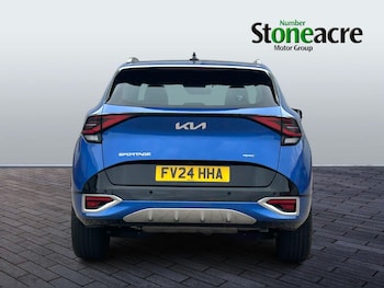 Used Kia Sportage 2024 for sale - 75707270: Photo