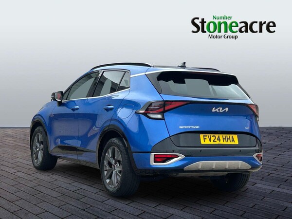 Used Kia Sportage 2024 for sale - 75707270: Photo 5