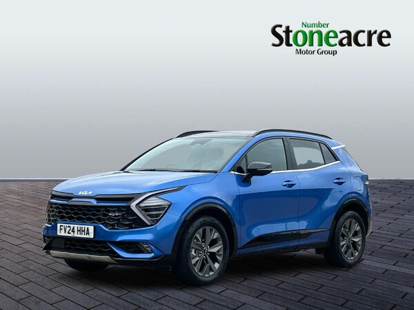 Used Kia Sportage 2024 for sale - 75707270: Photo 7