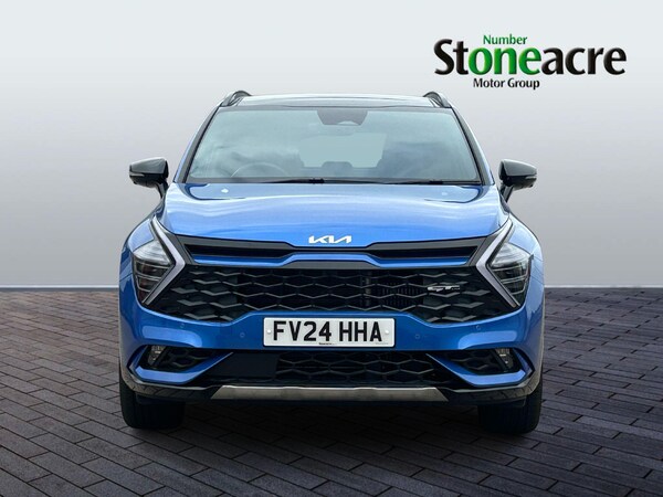 Used Kia Sportage 2024 for sale - 75707270: Photo 8