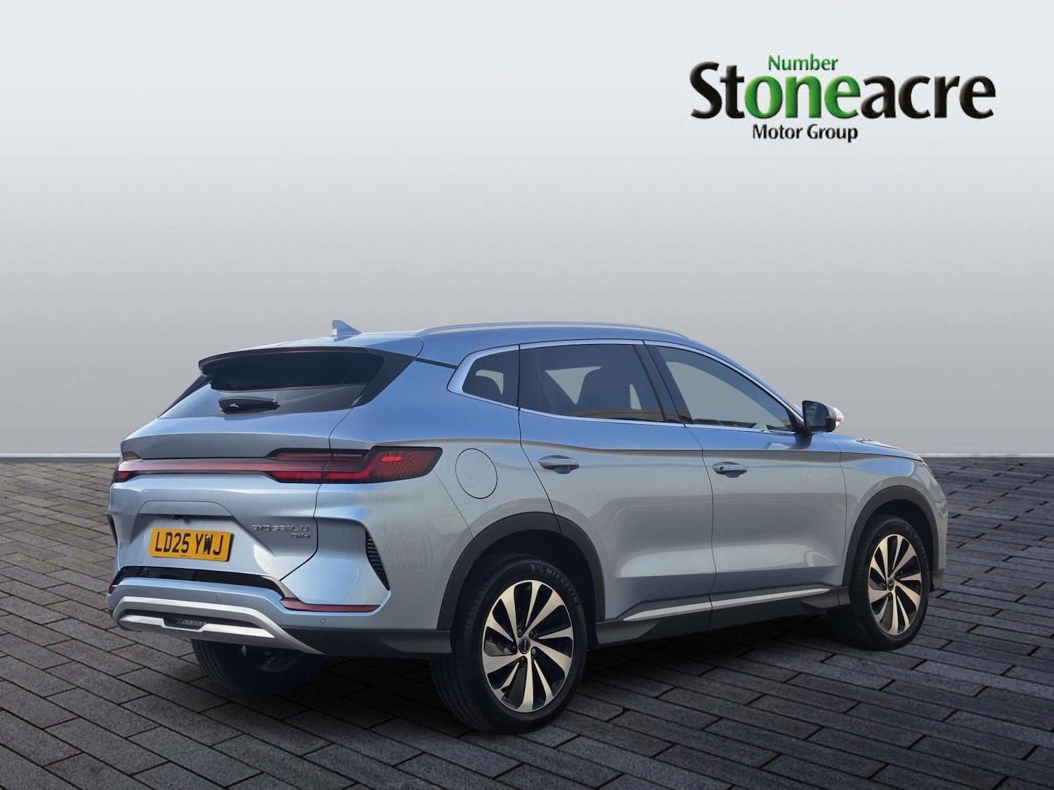 Used BYD Seal U 2025 for sale - 77939732: Photo 3