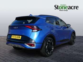 Used Kia Sportage 2023 for sale - 73958157: Photo