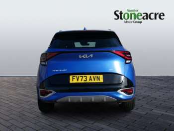 Used Kia Sportage 2023 for sale - 73958157: Photo