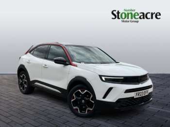 2023 (23) - 1.2 Turbo GS SUV 5dr Petrol Manual Euro 6 (s/s) (100 ps)
