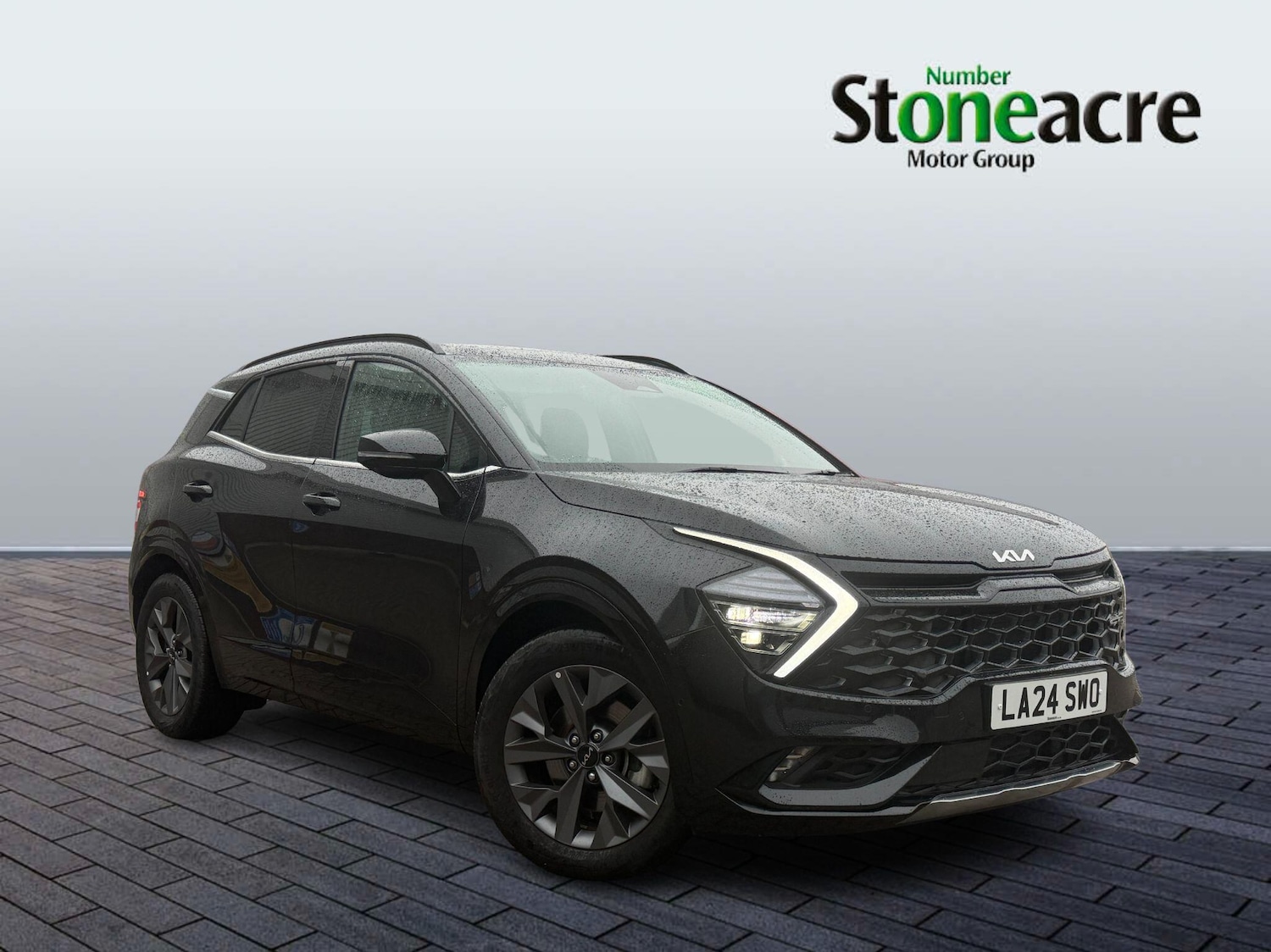 Used Kia Sportage 2024 for sale - 77723285: Photo 1