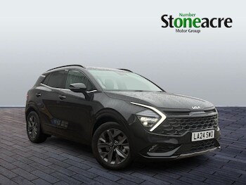 Kia Sportage feature image