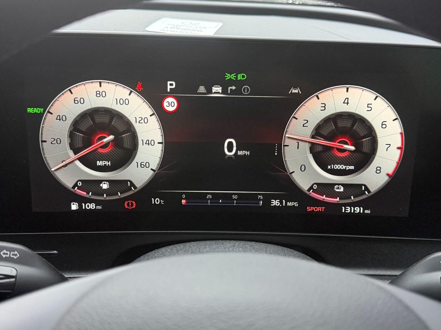 Used Kia Sportage 2024 for sale - 77723285: Photo 26