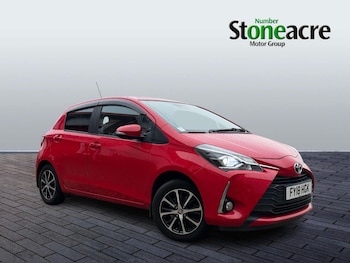 Used Toyota Yaris 2018 for sale - 76965112: Photo
