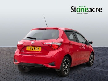 Used Toyota Yaris 2018 for sale - 76965112: Photo