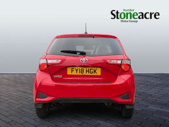 Used Toyota Yaris 2018 for sale - 76965112: Photo