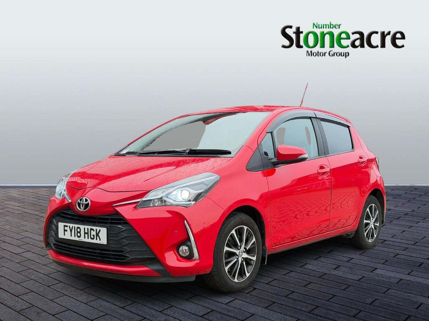Used Toyota Yaris 2018 for sale - 76965112: Photo 7